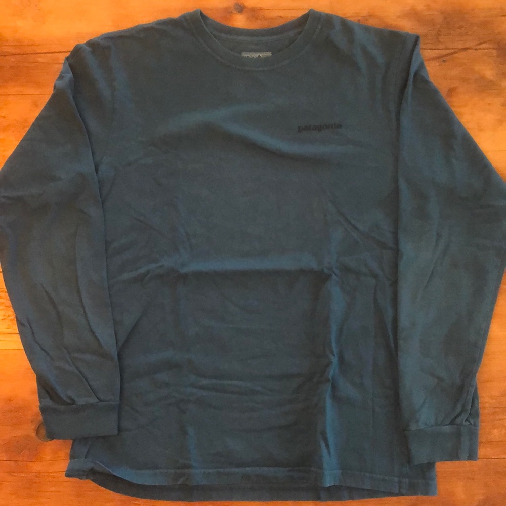 Patagonia Long Sleeve T-shirt